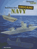 Fold Your Own Origami Navy