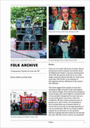 Folk Archive: Contemporary Popular Art from the UK - Deller, Jeremy, and Kane, Alan, and Haines, Bruce A. (Editor)