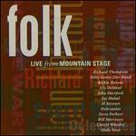 Folk Live from Mountain Stage