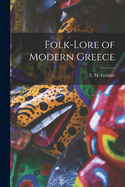 Folk-Lore of Modern Greece