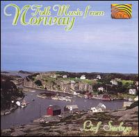 Folk Music from Norway - Lief Sorbye