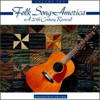 Folk Song America, Vol. 2 - Various Artists