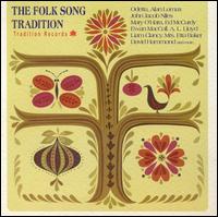 Folk Song Tradition - Various Artists