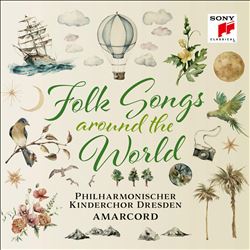 Folk Songs around the World