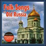 Folk Songs Of Old Russia (Collectables)