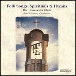 Folk Songs, Spirituals, and Hymns - Angela Schulz (vocals); Daniel Schonebaum (vocals); Marla Fogderud (vocals); Naomi Fogderud (vocals);...
