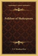 Folklore of Shakespeare