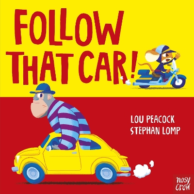 Follow That Car - Peacock, Lou