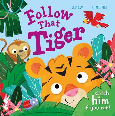Follow That Tiger: Catch Him If You Can! - Joyce, Melanie