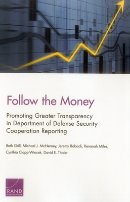 Follow the Money: Promoting Greater Transparency in Department of Defense Security Cooperation Reporting - Grill, Beth, and McNerney, Michael J, and Boback, Jeremy