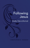 Following Jesus Daily Devotional