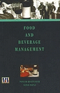 Food and Beverage Management