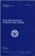 Food and nutrition in health and disease : [papers] edited by N. Henry Moss and Jean Mayer. - Moss, N. Henry, and Mayer, Jean, and New York Academy of Sciences