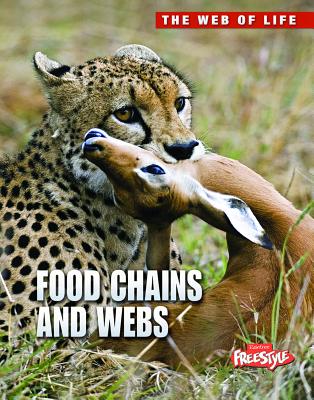 Food Chains and Webs - Solway, Andrew