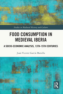 Food Consumption in Medieval Iberia: A Socio-economic Analysis, 13th-15th Centuries