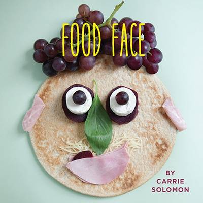 Food Face - Solomon, Carrie