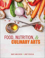 Food, Nutrition and Culinary Art