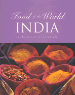 Food of the World India - LeBlanc, Beverly