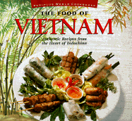 Food of Vietnam (P) - Periplus Editions, and Trieu, Thi Chi, and Choi, Trieu Thi