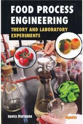 Food Process Engineering: Theory and Laboratory Experiments - Marwaha, Kavita