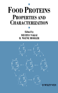 Food Proteins: Properties and Characterization