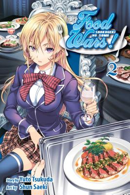 Food Wars!: Shokugeki No Soma, Vol. 2 - Tsukuda, Yuto, and Morisaki, Yuki