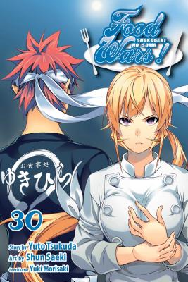 Food Wars!: Shokugeki No Soma, Vol. 30 - Tsukuda, Yuto, and Morisaki, Yuki
