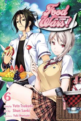 Food Wars!: Shokugeki No Soma, Vol. 6 - Tsukuda, Yuto, and Morisaki, Yuki