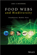 Food Webs and Biodiversity: Foundations, Models, Data