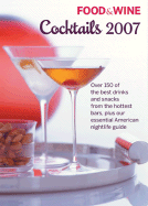 Food & Wine Cocktails