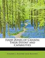 Food Zones of Canada: Their Extent and Capabilities