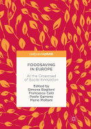 Foodsaving in Europe: At the Crossroad of Social Innovation