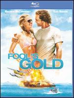Fool's Gold [With Valentine's Day Movie Cash] [Blu-ray] - Andy Tennant