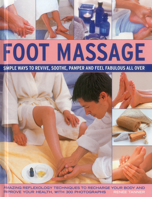 Foot Massage - Tanner, Renee
