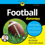 Football for Dummies: 6th Edition