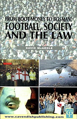 Football Society & the Law - McArdle, David