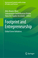 Footprint and Entrepreneurship: Global Green Initiatives