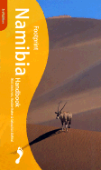 Footprint Namibia Handbook - Ballard, Sebastian, and Santcross, Nick