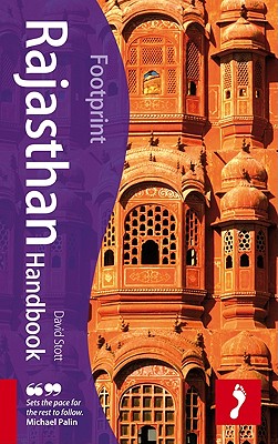 Footprint Rajasthan Handbook - Dare, Annie, and McCulloch, Victoria