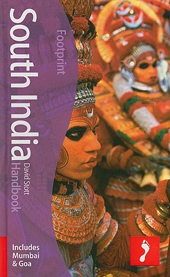 Footprint South India Handbook - Stott, David, LL.