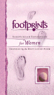 Footprints Scripture with Reflections for Women