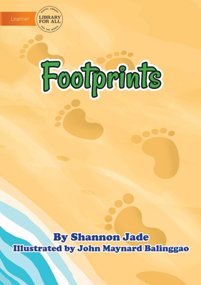 Footprints - Jade, Shannon
