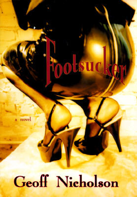 Footsucker - Nicholson, Geoff