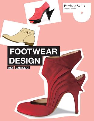 Footwear Design - Choklat, Aki