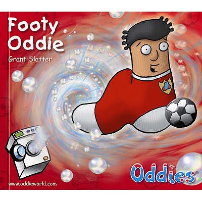 Footy Oddie - Slatter, Grant