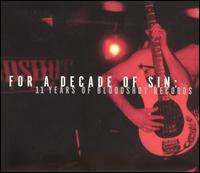 For a Decade of Sin: 11 Years of Bloodshot Records - Various Artists
