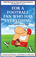 For a Football Fan Who Has Everything: A Funny NFL Football Book