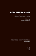 For Anarchism (Rle Anarchy)