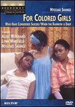 For Colored Girls Who Have Considered Suicide - Oz Scott