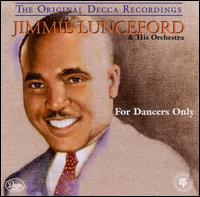 For Dancers Only [Decca] - Jimmie Lunceford & His Orchestra